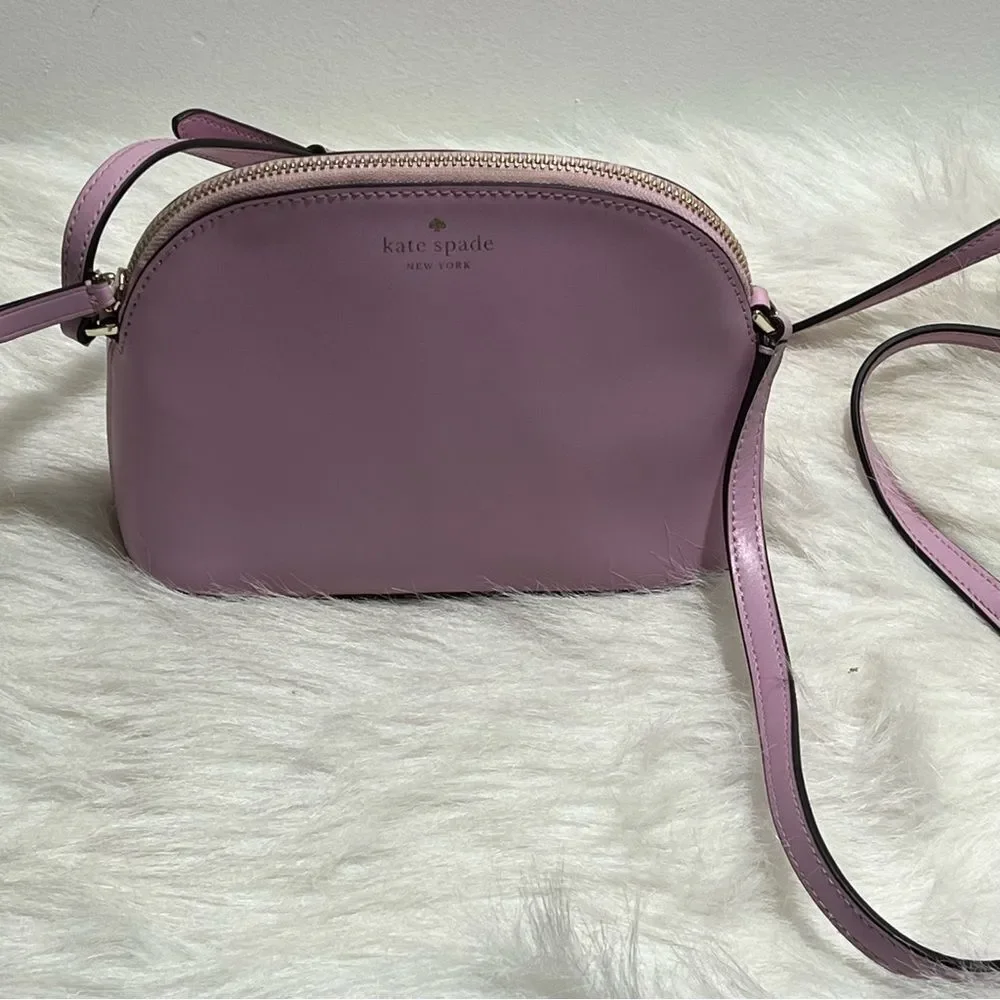 Kate Spade Pink Small Crossbody‎ Bag